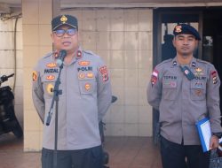 Wakapolda Papua: Satker Bid Propam Polda Papua Barometer Kedisiplinan