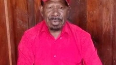 Pilkada Lanny Jaya 2024, Saul Kogoya: Jangan Bikin Kacau