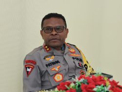 Soal Kasus Suket Polda Papua Tunggu Rekomendasi Bawaslu
