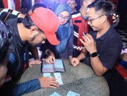 Polda Papua Razia di THM, Puluhan Pengunjung Diperiksa