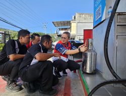 Pertamina Pastikan Kualitas Pertamax Sesuai Spesifikasi Dirjen Migas