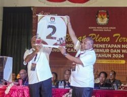 MARI-YO Layak Dipilih dalam Pilkada Papua