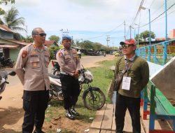 Polda Papua Ajak Masyarakat Jaga Kamtibmas Pasca Pemungutan Suara di Papua Selatan