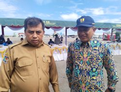 Dinas PUPR Provinsi Papua Tengah Membuat Rencana Strategis Pembangunan Infrastruktur
