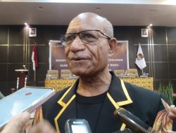 Steve Dumbon: Pemenang Pilkada Papua 2024 Diputuskan KPU, Bukan Klaim Kandidat