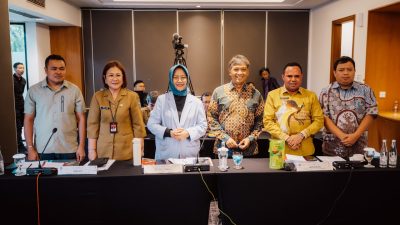 Marthen Kogoya PJ Bupati Tolikara Masuk Nominasi Apresiasi Kinerja Pemda 2024