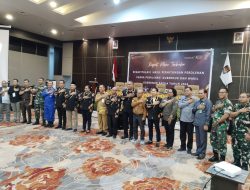 Tahapan Pilkada Papua Masih Proses Penghitungan Suara Tingkat Distrik