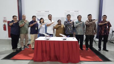 Sriwijaya Air Solusi Transportasi Udara untuk Papua Tengah