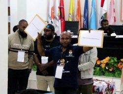 Tidak Ada Dasar Hukum, Penggabungan Suara Paslon di Pilkada Jayawijaya Dibatalkan