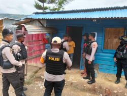 Antisipasi Gangguan Keamanan, Polda Papua Gelar Patroli di Tolikara