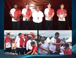 Tiga Fokus Utama Perhatian Pemprov Papua Tengah Jelang Pilkada 2024