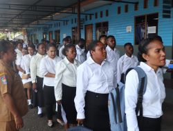 Lulus SKD, 1.804 Peserta CPNS Papua Tengah Mulai Ikut Seleksi Kompetensi Bidang