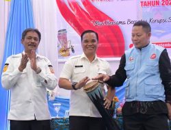 Sosialiasai Pencegahan Korupsi untuk ASN Papua Tengah