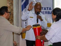 Pemprov Papua Tengah Gelar Workshop Pengembangan Sistem Informasi Pariwisata