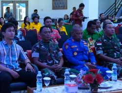 Pemprov Papua Tengah Sosialisasi Saber Pungli