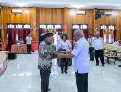 Pemerintah Provinsi Papua Tengah Kirim 20 Imam dan Khatib Jalankan  Ibadah Umrah