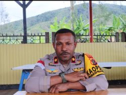 Kapolres Paniai Bantah Tuduhan Viral: Fokus Kami Adalah Keamanan Masyarakat