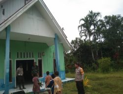 Polda Papua Perketat Pengamanan Jelang Nataru di Waris