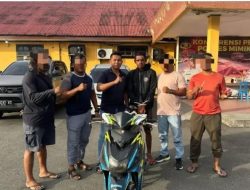 Polda Papua Tangkap Pelaku Pembunuhan di Mimika