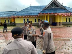 Kapolda Papua Tengah Beri Asistensi Pengamanan Pilkada di Deiyai