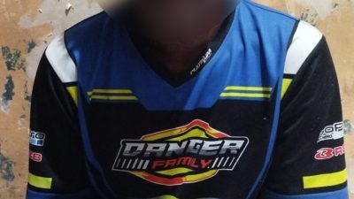 Polres Jayapura Bekuk Pelaku Curanmor dengan SPM Curian