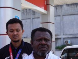 Pertamina Jamin Ketersediaan Stok BBM di Papua Barat Terpenuhi Menjelang Libur Nataru