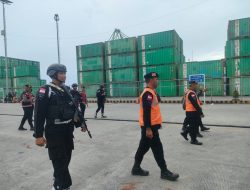 Polda Papua Antisipasi Gangguan Kamtibmas Nataru