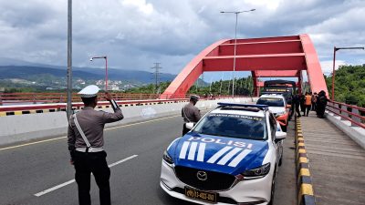 Operasi Lilin Cartenz Polda Papua Masuk Hari Ketiga, Utamakan Patroli Dialogis