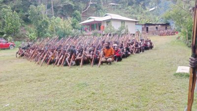 Tolikara Darurat Politik, KPU Papua Pegunungan Diminta Segera Pleno