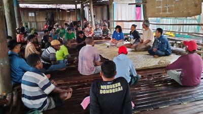 Cerita Dibalik “Menoken Pulang Kampung ke Kokoda 2024”