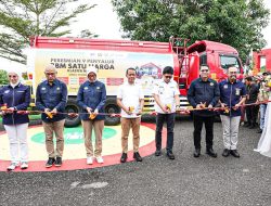 Menteri ESDM Resmikan 19 Titik Lembaga Penyalur BBM Satu Harga di Maluku-Papua