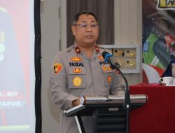 Polda Papua Gelar Rakor Siap Amankan Nataru