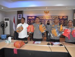 Kasus Narkoba Turun Selama 2024, Polresta Jayapura Kota Sita 25 Kg Ganja 