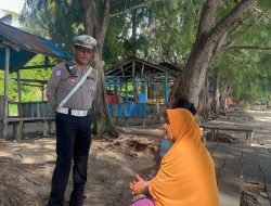 Jelang Tahun Baru, Polda Papua Tingkatkan Pengamanan di Titik-Titik Strategis