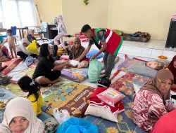 Gerak Cepat Pertamina Patra Niaga Regional Papua Maluku Bantu Korban Banjir Bandang di Ternate