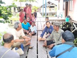 Menoken Pulang Kampung ke Kokoda 2024, BUMMA Namblong Perkenalkan Vanila