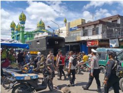 Operasi Lilin Cartenz 2024: Pelanggaran Lalu Lintas di Papua Meningkat, Kecelakaan Menurun