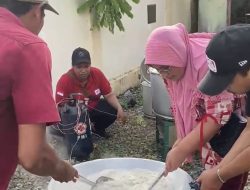 Aviation Fuel Terminal Pattimura Gelar Pelatihan Manajemen Dapur Umum