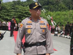 Seorang Polisi Gugur Ditembak di Yalimo