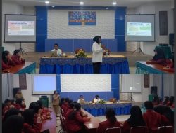 Polda Papua Edukasi Siswa Bijak Bermedsos