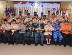 Gerakan Pramuka Papua Selatan Diharapkan Membina Generasi Muda di Bumi Anim-Ha