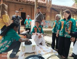 PKK Jayawijaya Boyong Perajin Batik Agamua Belajar di Bantul Jogyakarta
