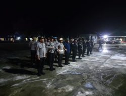 Polda Papua Komitmen Ciptakan Situasi Kondusif di Mappi