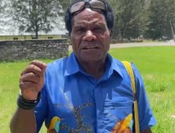 Kepala Suku Puncak Ajak Warga Jaga Kamtibmas Jelang Putusan MK