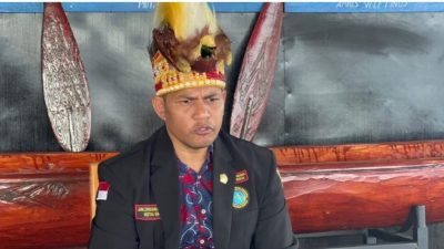 PAP Apresiasi Polda Papua Sukses Jaga Keamanan Nataru