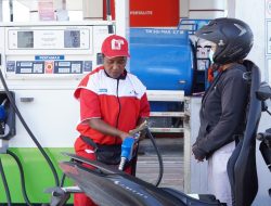 Harga BBM Pertamina Resmi Naik di Seluruh Indonesia Termasuk Papua Maluku