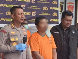 Pelaku Mengaku Cabuli Muridnya 10 Kali