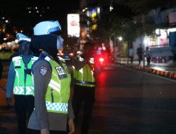 Hari Kedua Operasi Cipta Kondisi, Polda Papua Kembali Gelar Patroli di Beberapa Titik Kota Jayapura