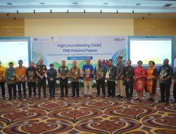 Jelang Idul Fitri, BI Papua dan TPID Papua Perkuat Sinergi Antisipasi Lonjakan Harga Pangan