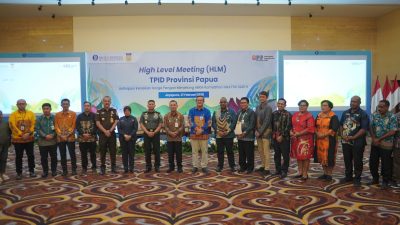 Jelang Idul Fitri, BI Papua dan TPID Papua Perkuat Sinergi Antisipasi Lonjakan Harga Pangan